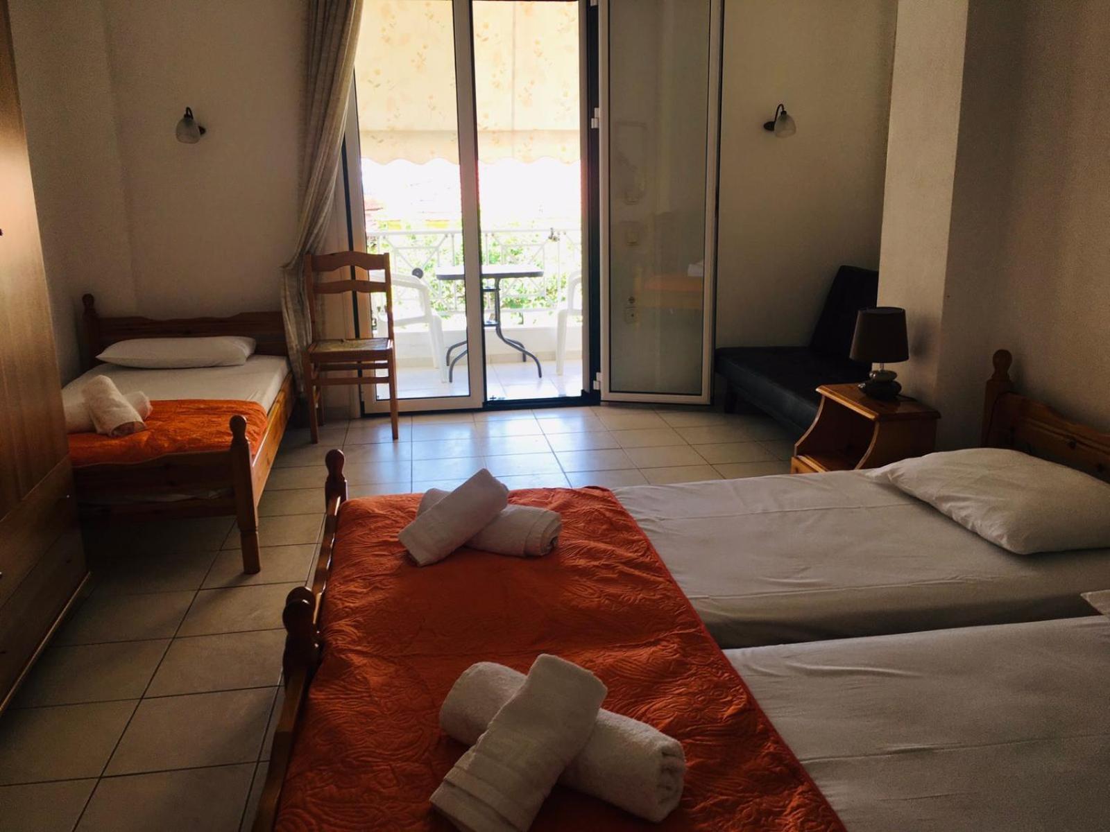 Araliki Apartments & Studios Loutra Edipsou  Phòng bức ảnh