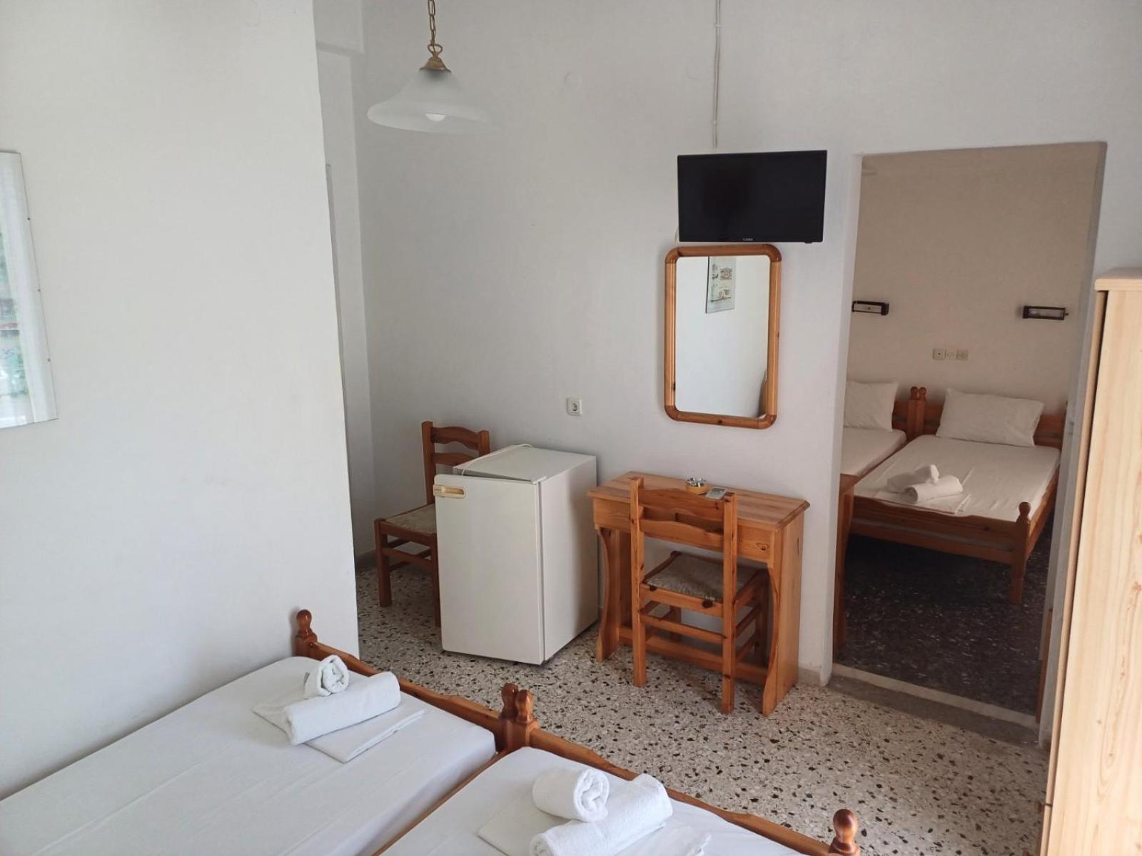 Araliki Apartments & Studios Loutra Edipsou  Ngoại thất bức ảnh
