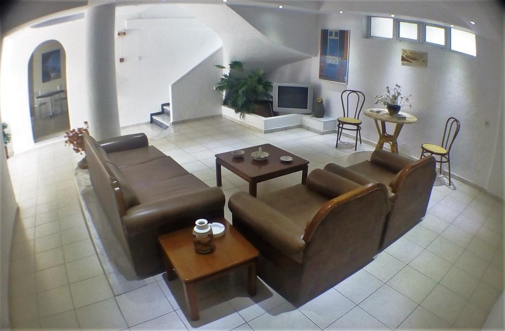 Araliki Apartments & Studios Loutra Edipsou  Ngoại thất bức ảnh