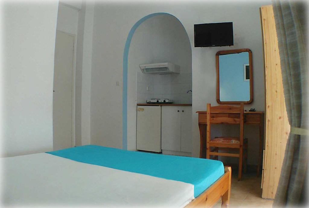 Araliki Apartments & Studios Loutra Edipsou  Ngoại thất bức ảnh