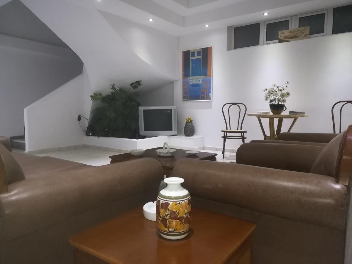 Araliki Apartments & Studios Loutra Edipsou  Ngoại thất bức ảnh
